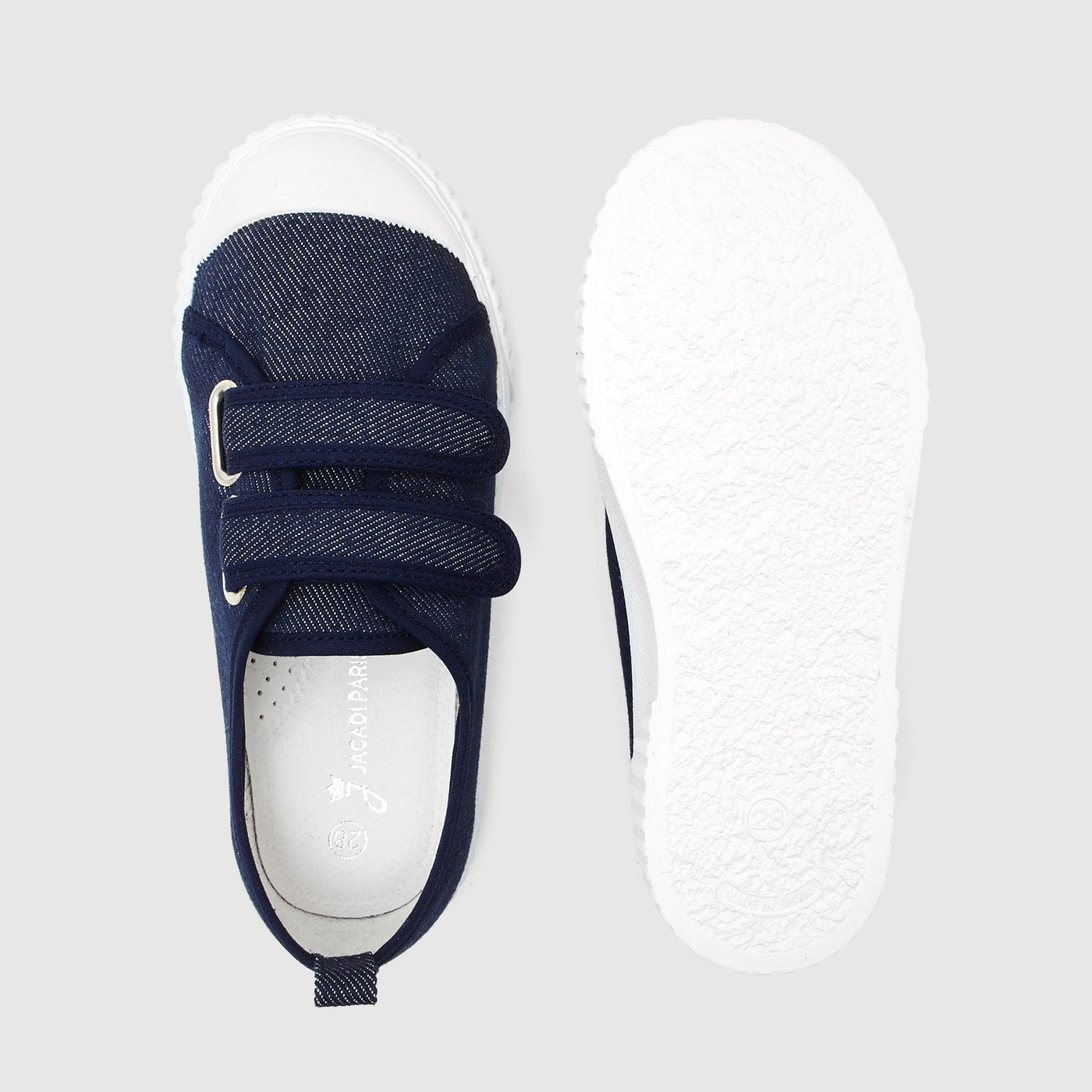 Jacadi Tennis 22E Boussole Col 136 Denim/Fonce