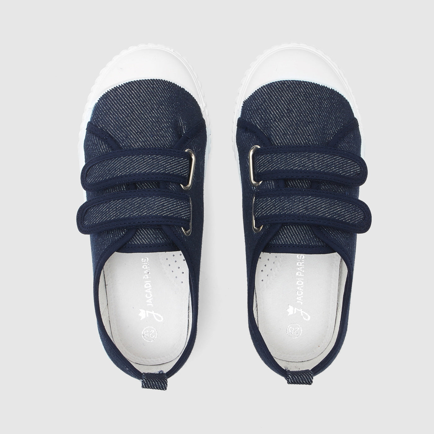 Jacadi Tennis 22E Boussole Col 136 Denim/Fonce