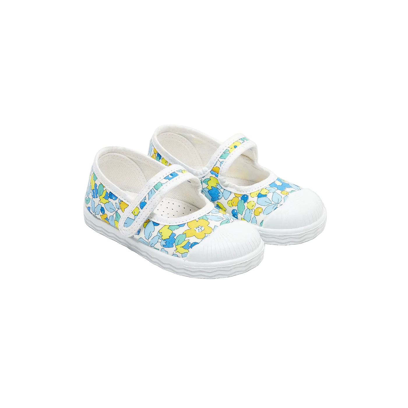 Jacadi Charles ix 22E Penny Col 913 Bleu/Multico