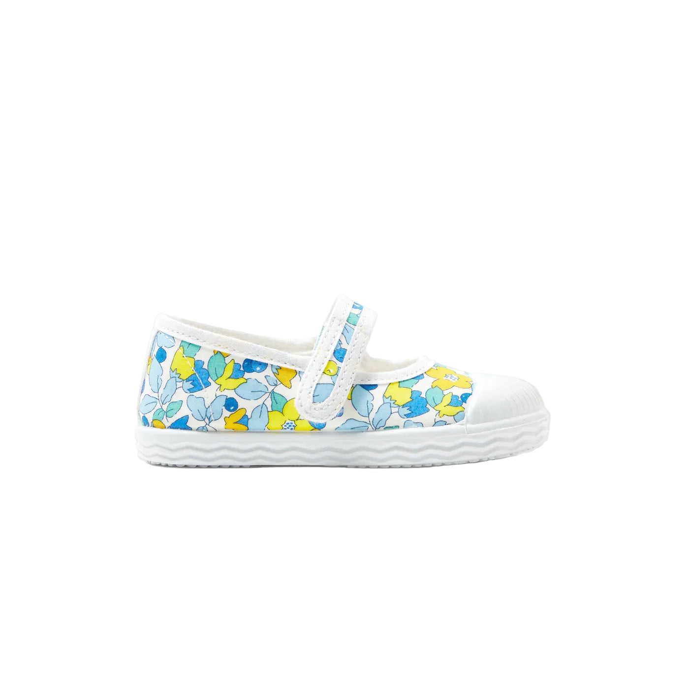 Jacadi Charles ix 22E Penny Col 913 Bleu/Multico