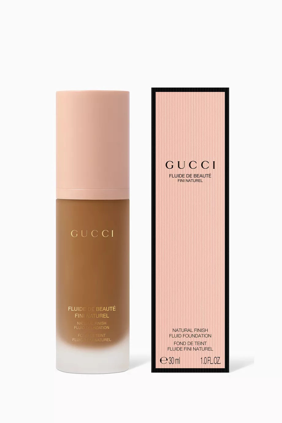 Gucci Fluide De Beauté Fini Naturel Natural Finish Fluid Foundation - 30ml