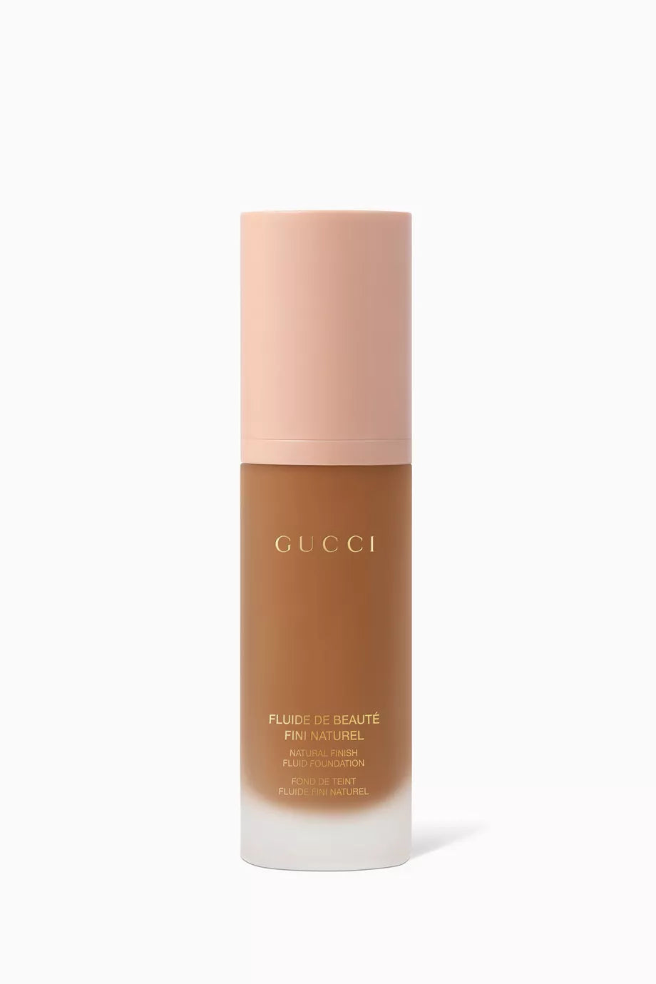 Gucci Fluide De Beauté Fini Naturel Natural Finish Fluid Foundation - 30ml