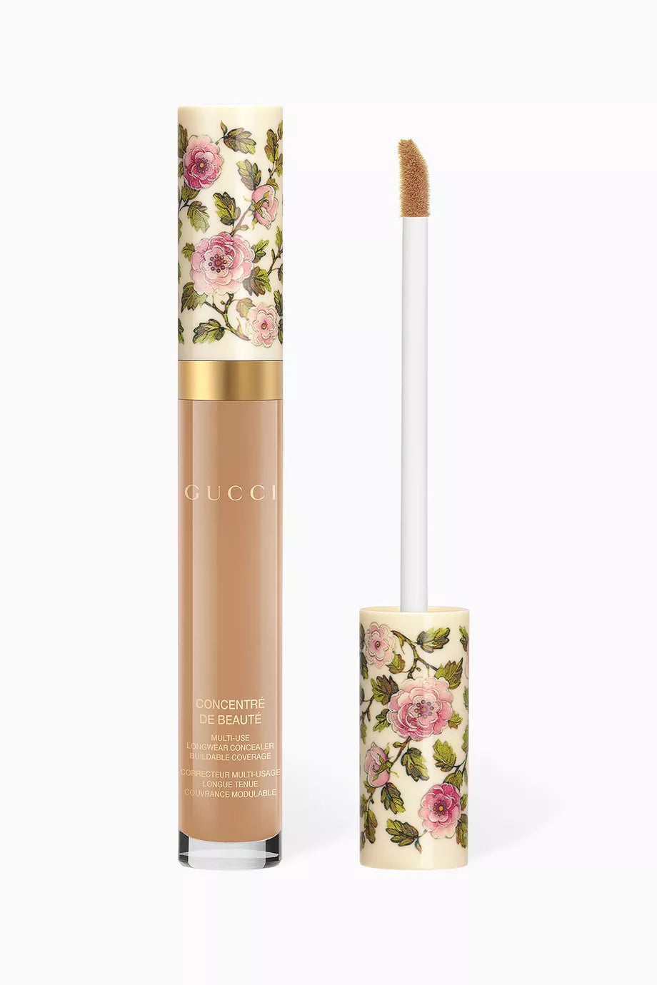 Gucci Concentré de Beauté Multi-use Longwear Concealer Buildable Coverage - 8ml