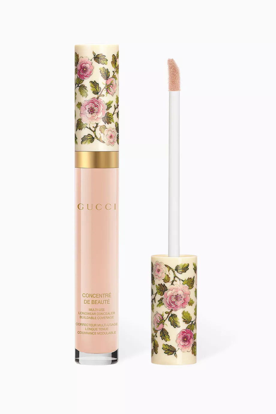 Gucci Concentré de Beauté Multi-use Longwear Concealer Buildable Coverage - 8ml