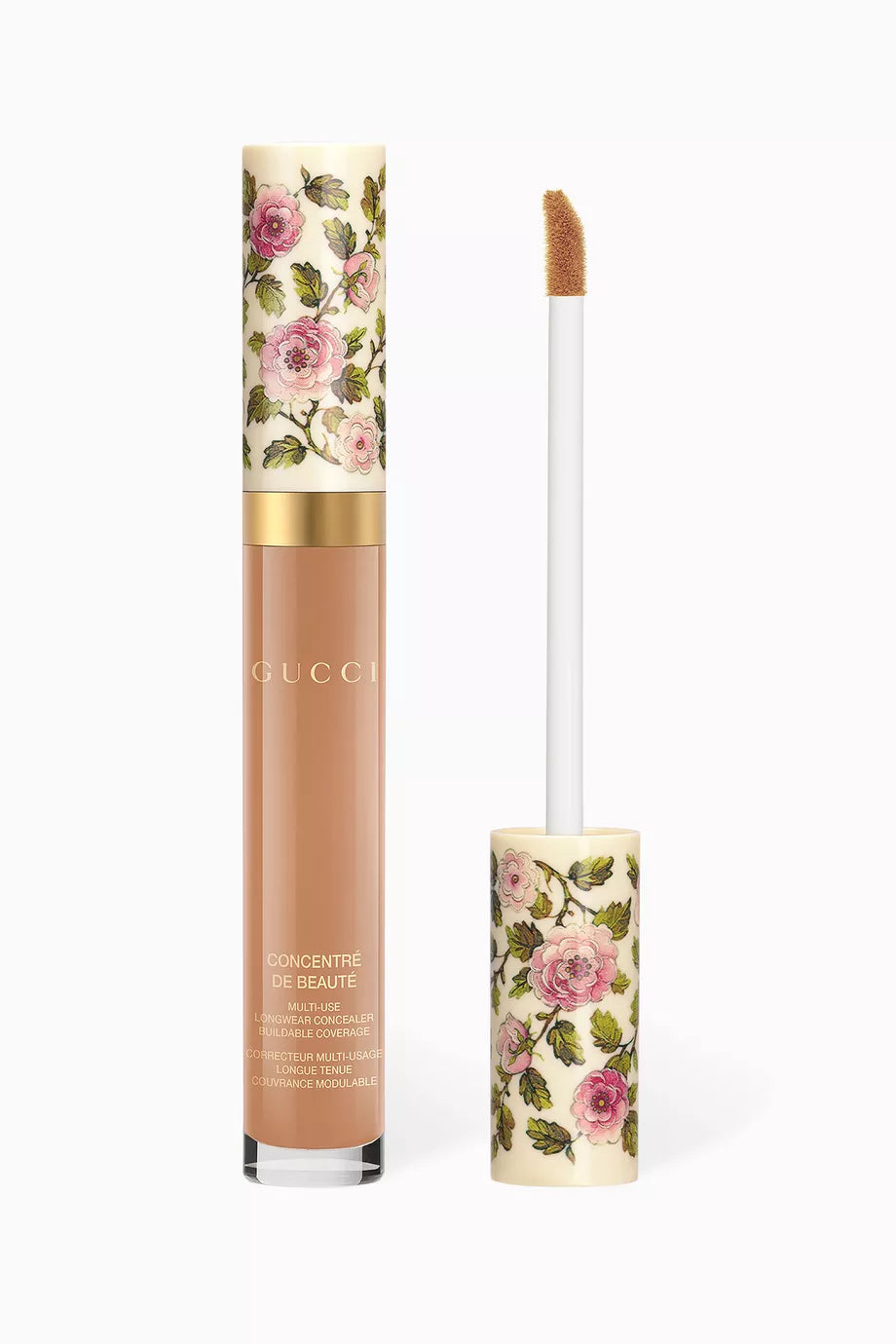 Gucci Concentré de Beauté Multi-use Longwear Concealer Buildable Coverage - 8ml
