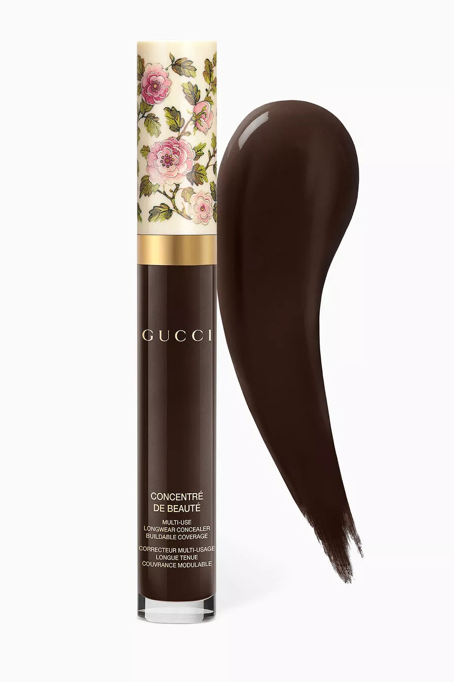 Gucci Concentré de Beauté Multi-use Longwear Concealer Buildable Coverage - 8ml