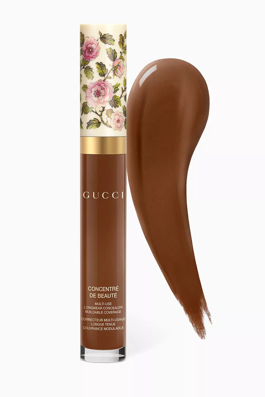 Gucci Concentré de Beauté Multi-use Longwear Concealer Buildable Coverage - 8ml