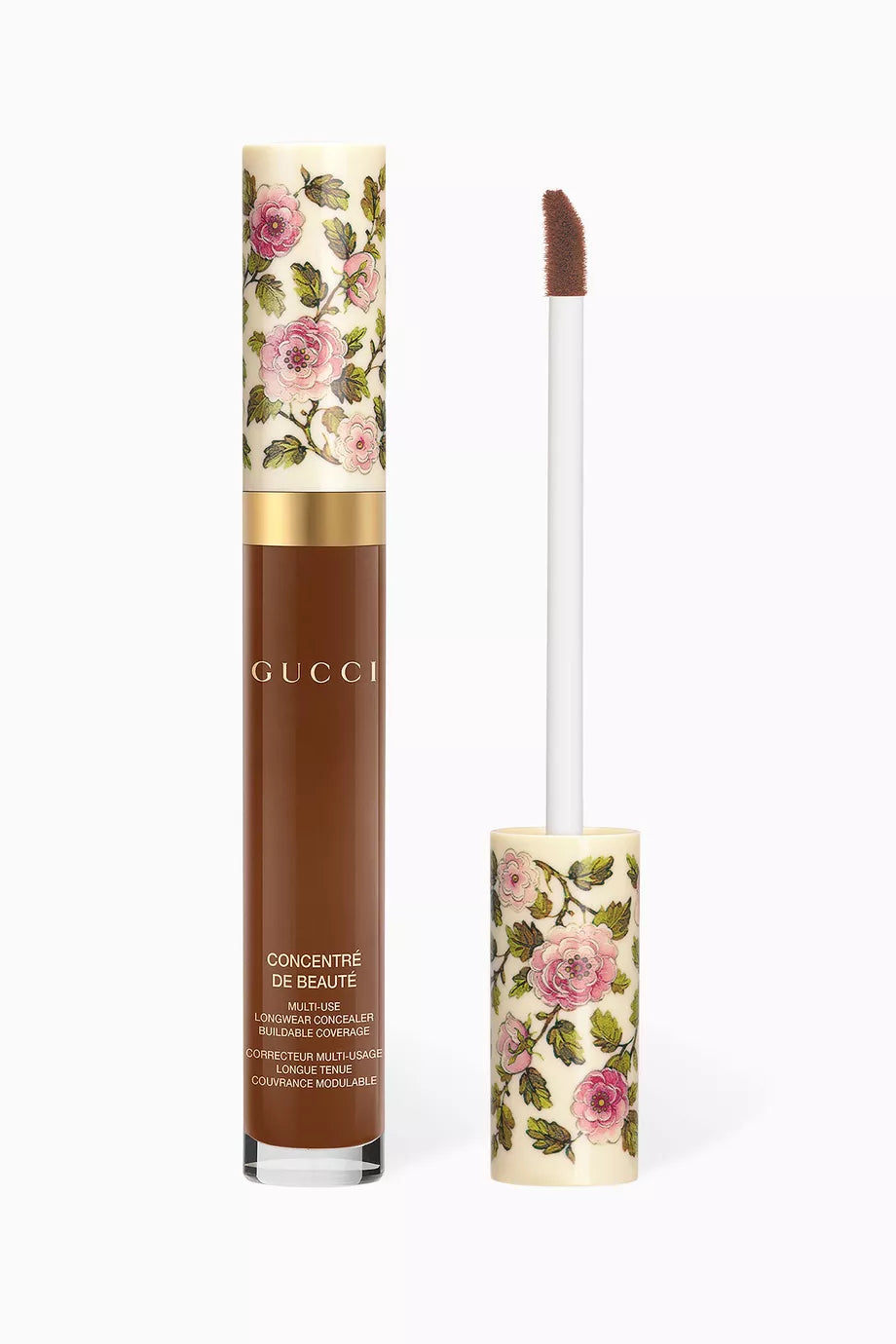 Gucci Concentré de Beauté Multi-use Longwear Concealer Buildable Coverage - 8ml