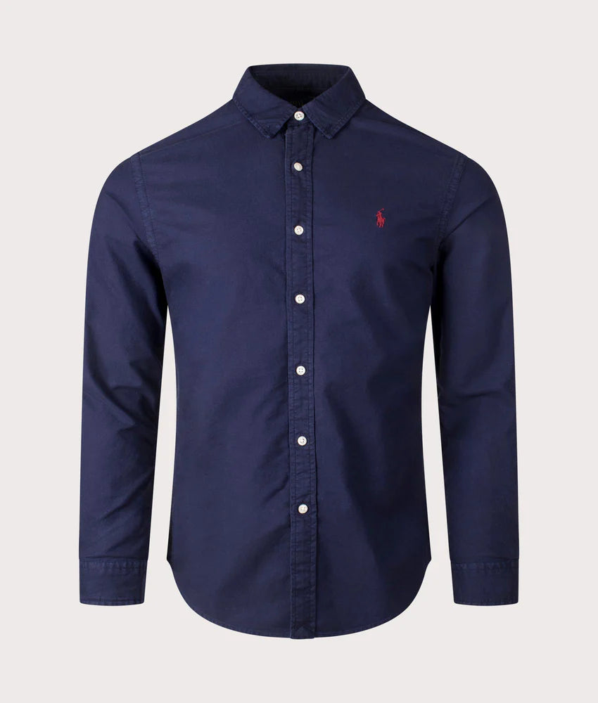 Polo Ralph Lauren Classic Fit Shirt - Navy