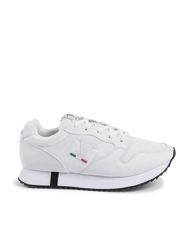 19V69 Italia Abbigliamento White Sneaker