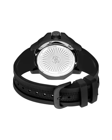 ROBERTO CAVALLI Men Spiccato Analogue Watch - 42mm