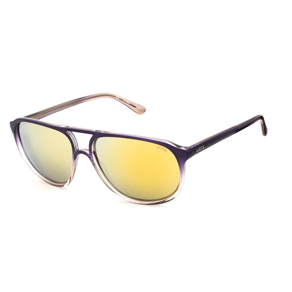 Lozza Multicolor Injected Sunglasses