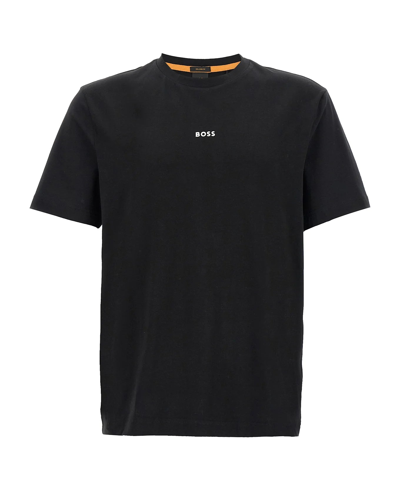 Hugo Boss Subtle Logo - Black