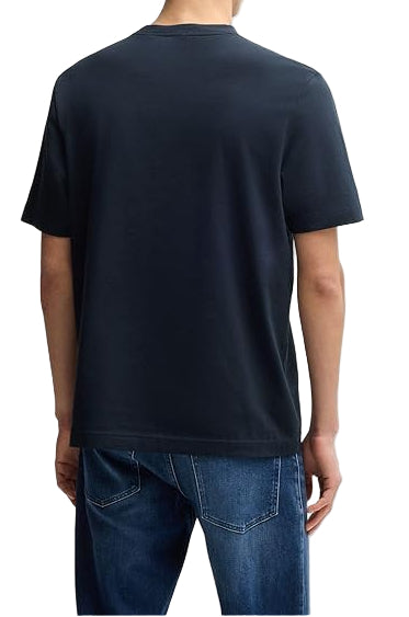 Hugo Boss Subtle Logo - Navy