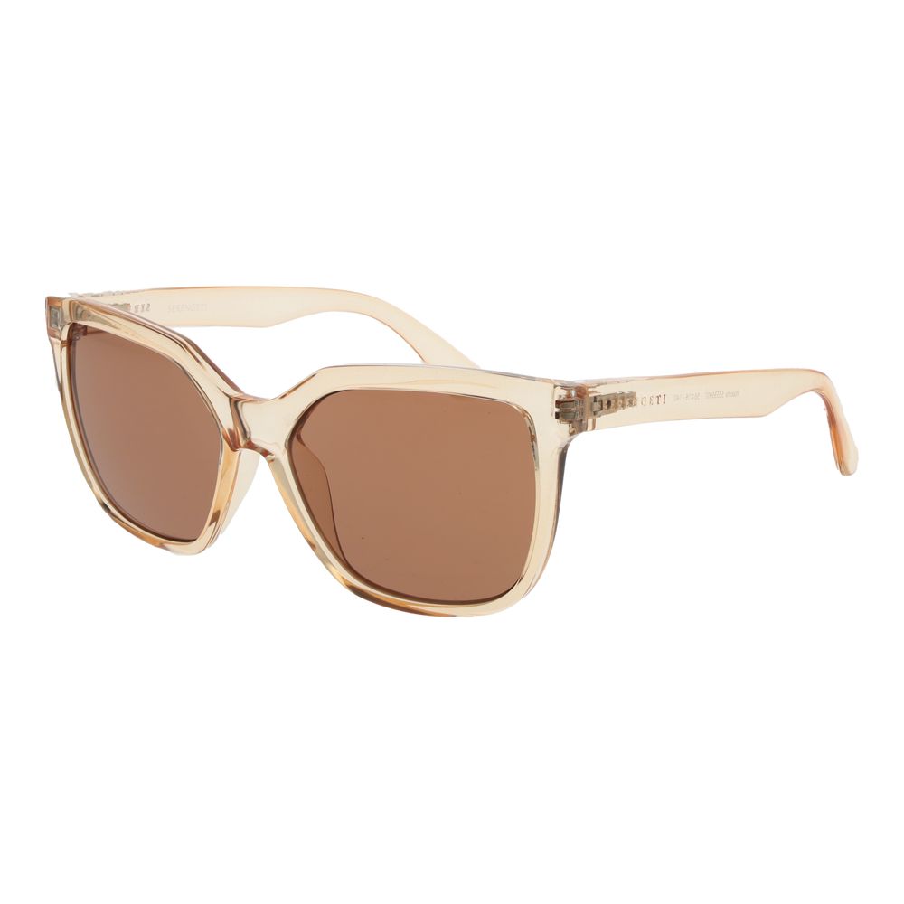 Serengeti Beige  Sunglasses