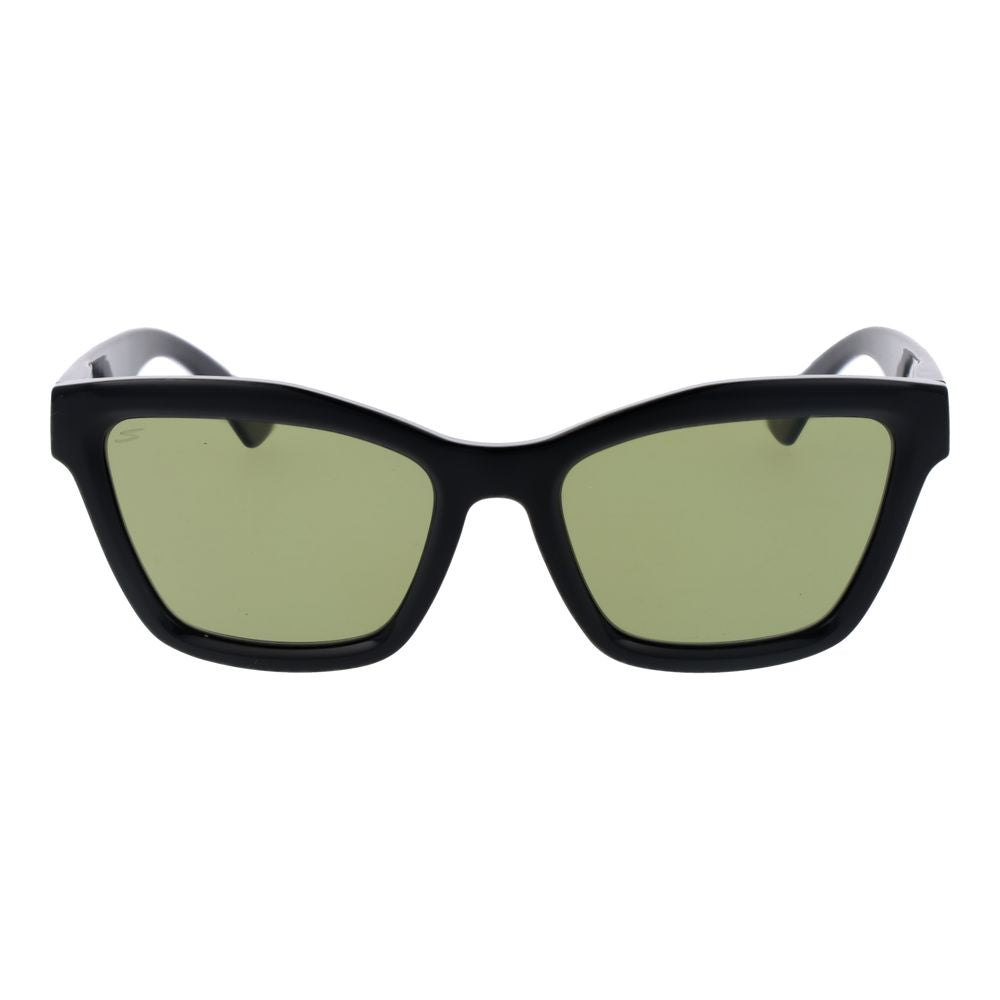 Serengeti Black  Sunglasses