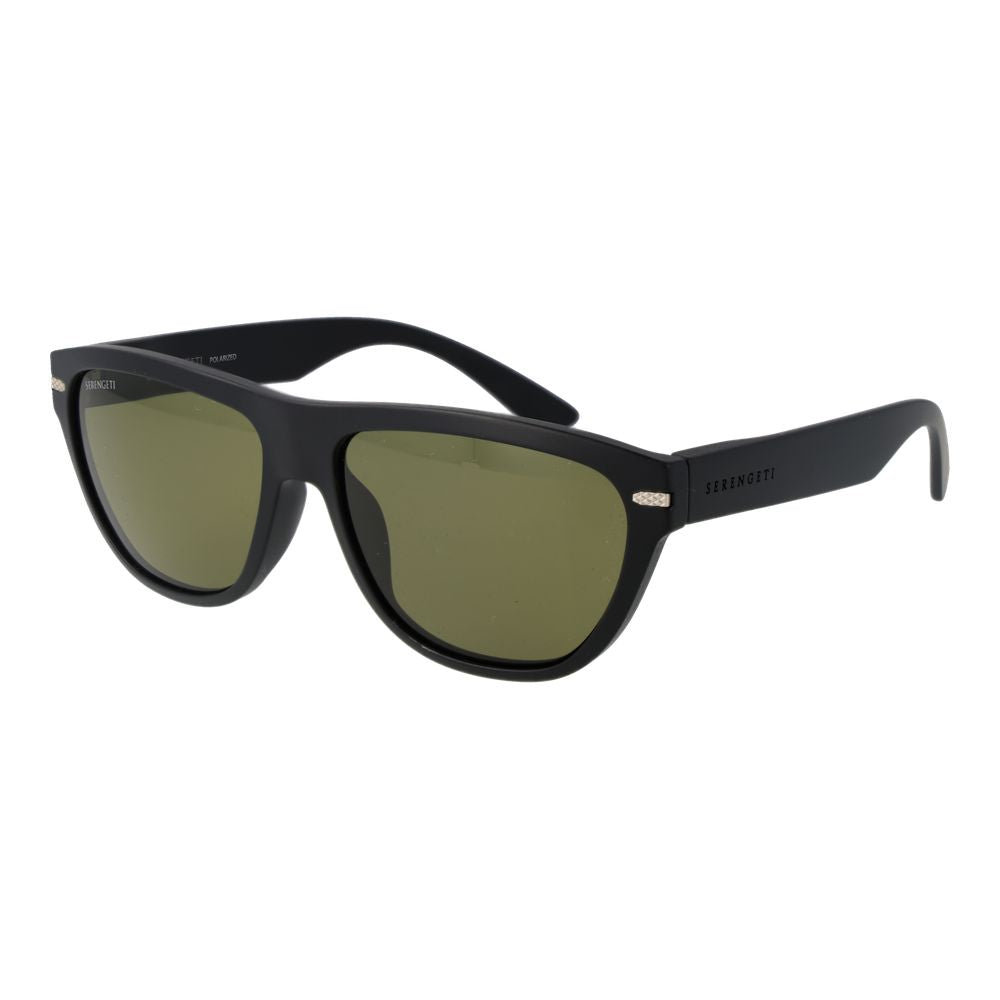 Serengeti Black  Sunglasses