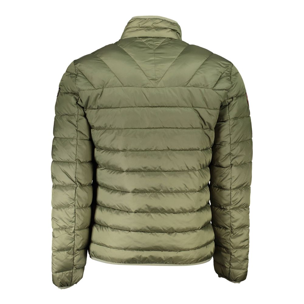Napapijri "Verde Polyamide Men's Jacket"