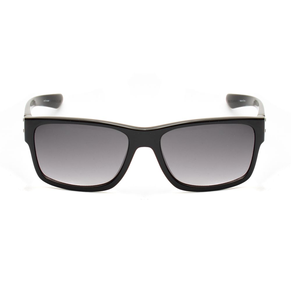 Kenneth Cole Black Injected Sunglasses