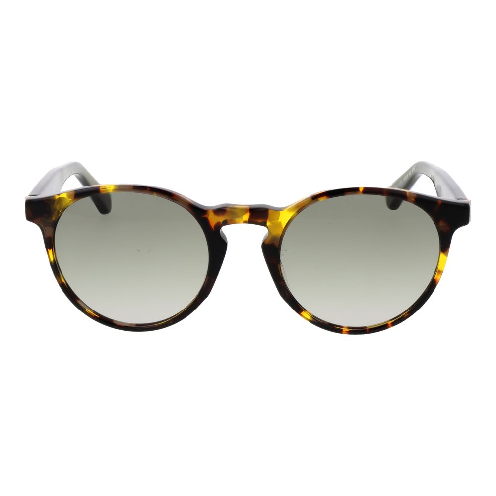 Scotch & Soda Brown Acetate Sunglasses