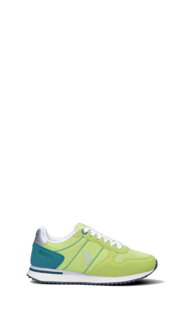 U.S. Polo ASSN. Altena Green