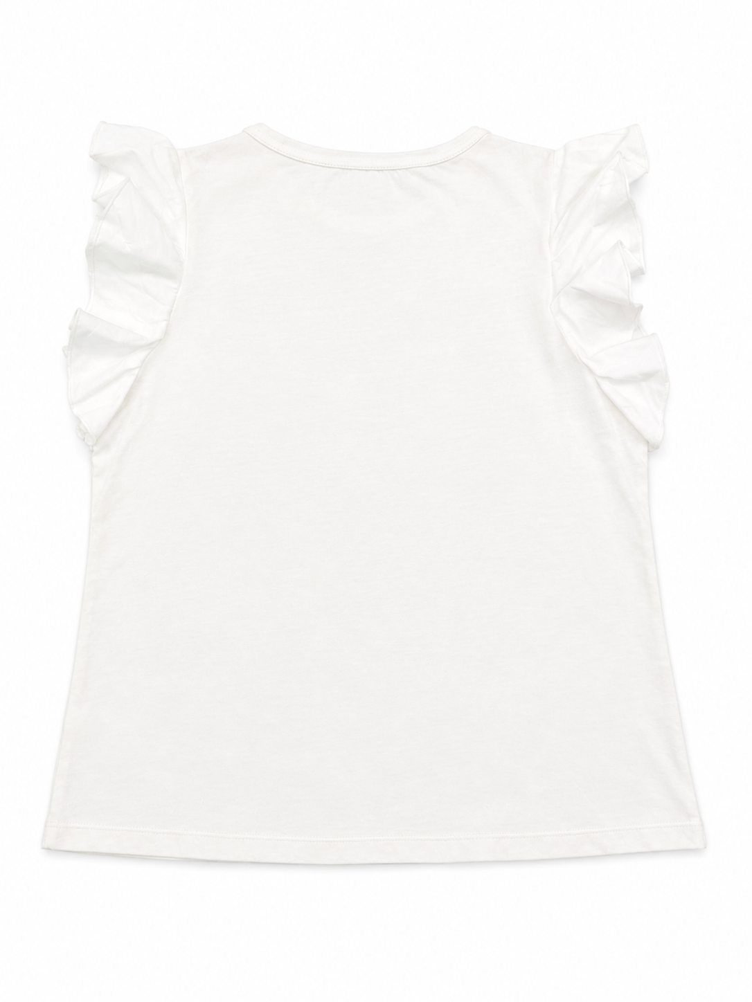 Jacadi T-shirt Ganache - White
