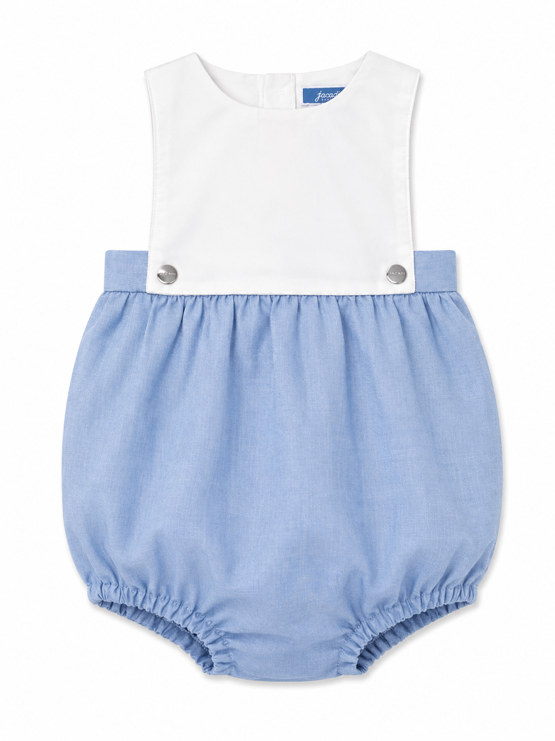 Jacadi Short et Bermuda Action - Bleu/Blanc