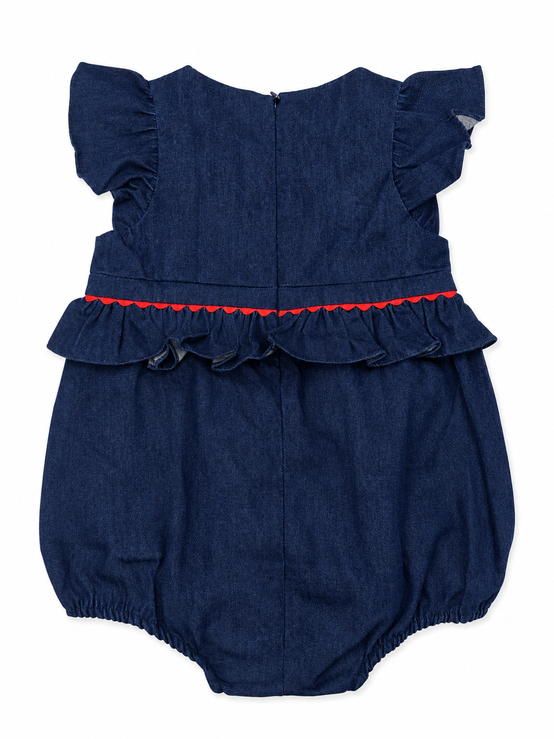 Jacadi Short et Bermuda Amiellebis - Denim Fonce