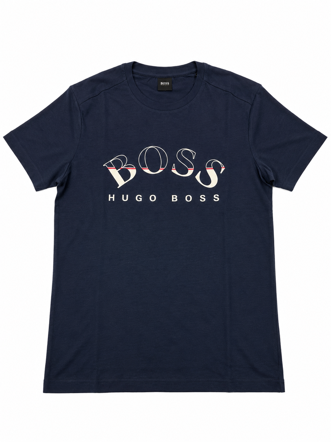 Hugo Boss T-Shirt - Navy