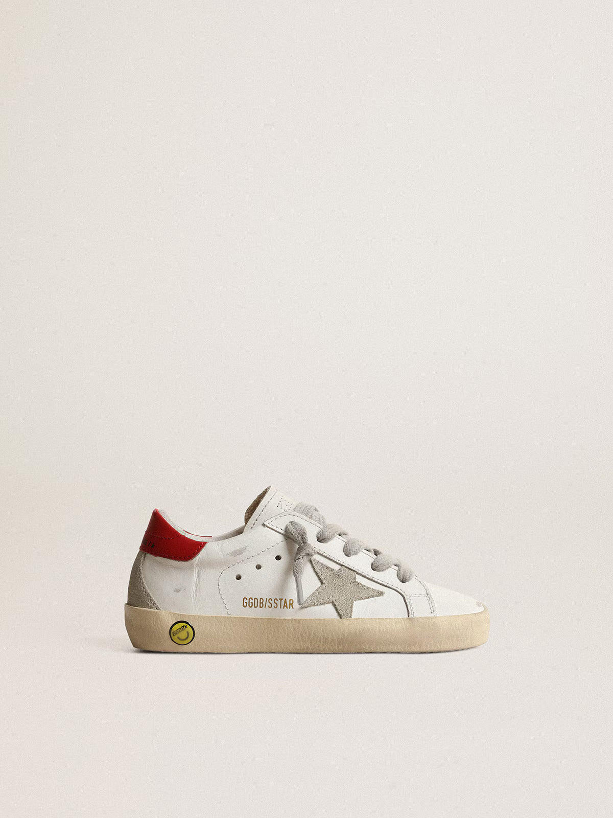 Golden Goose Super-Star Classic With Spur