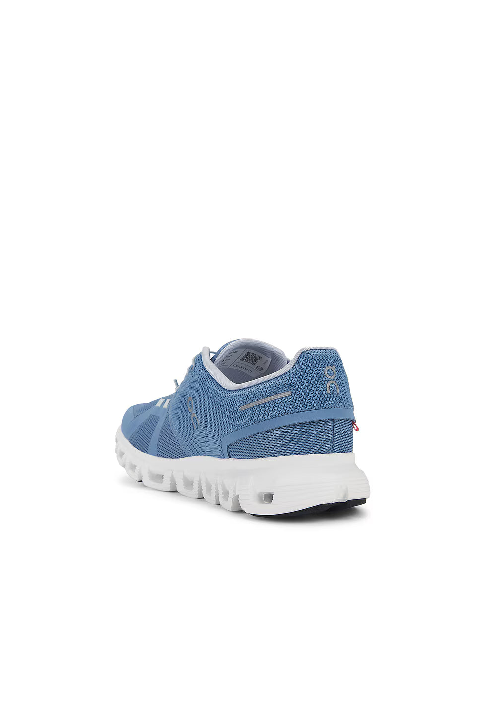 ON Cloud 6 Chambray/White