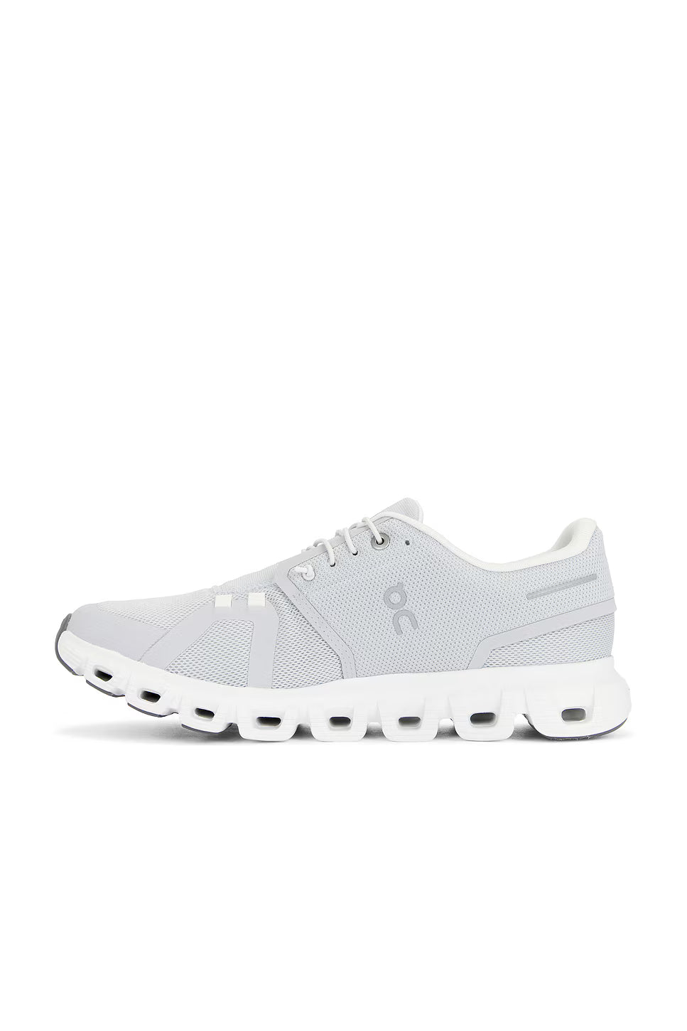 ON Cloud 6 Lt. Grey/White