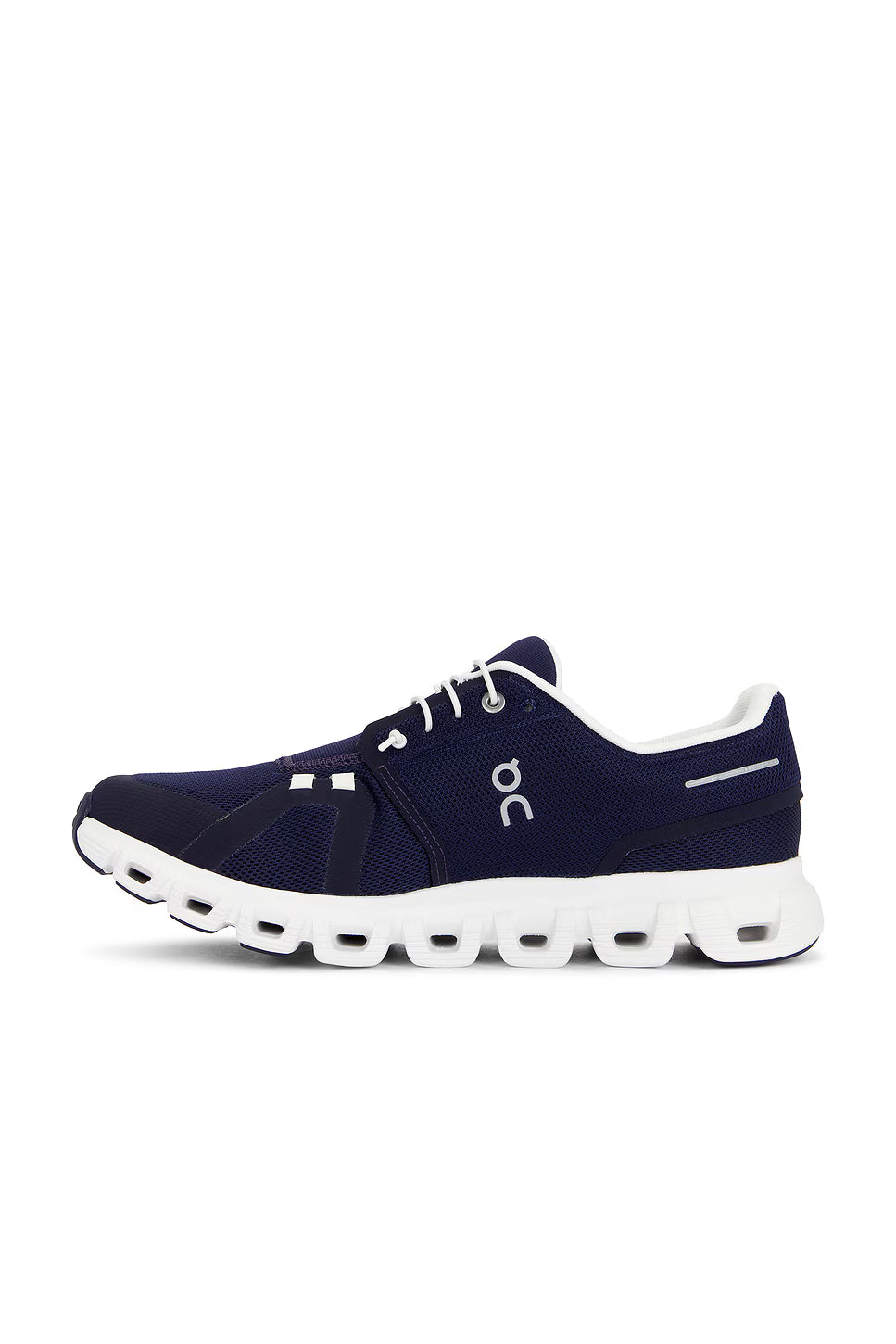 ON Cloud 6 Navy/White