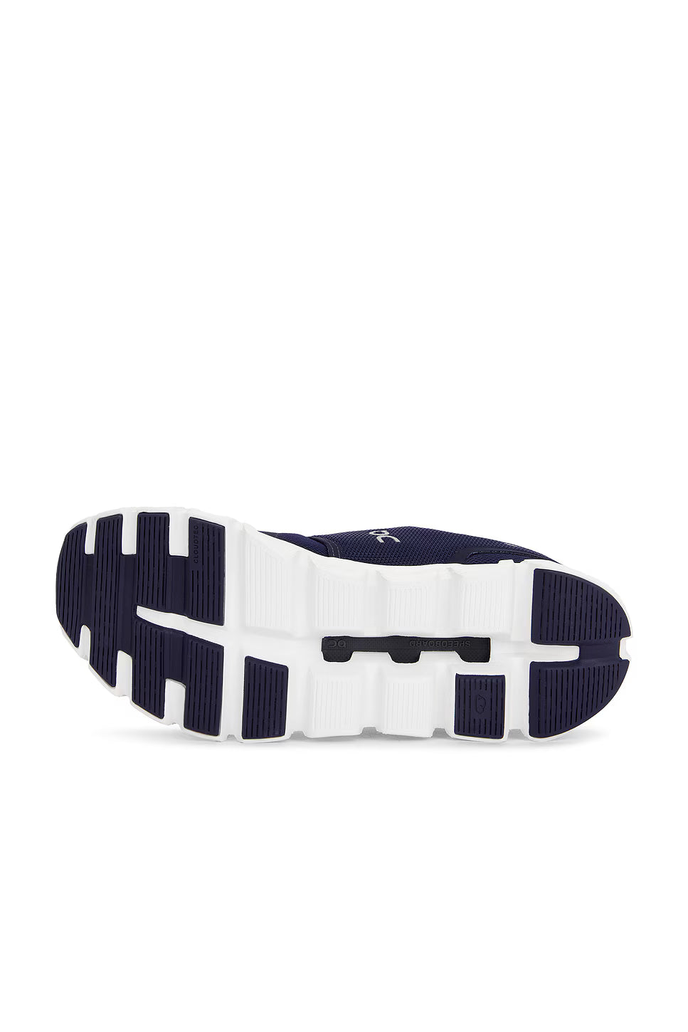 ON Cloud 6 Navy/White