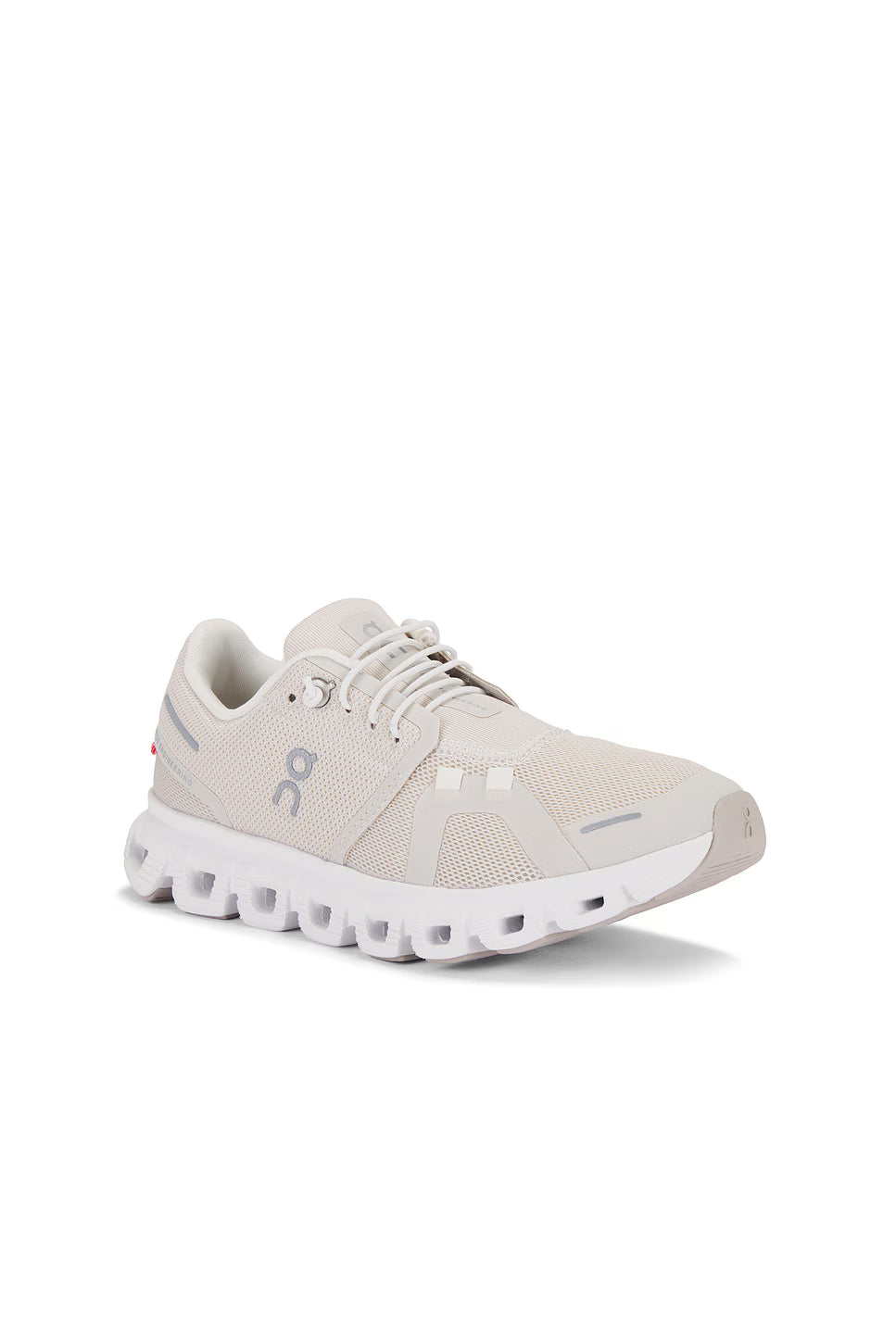 ON Cloud 6 Pearl/White