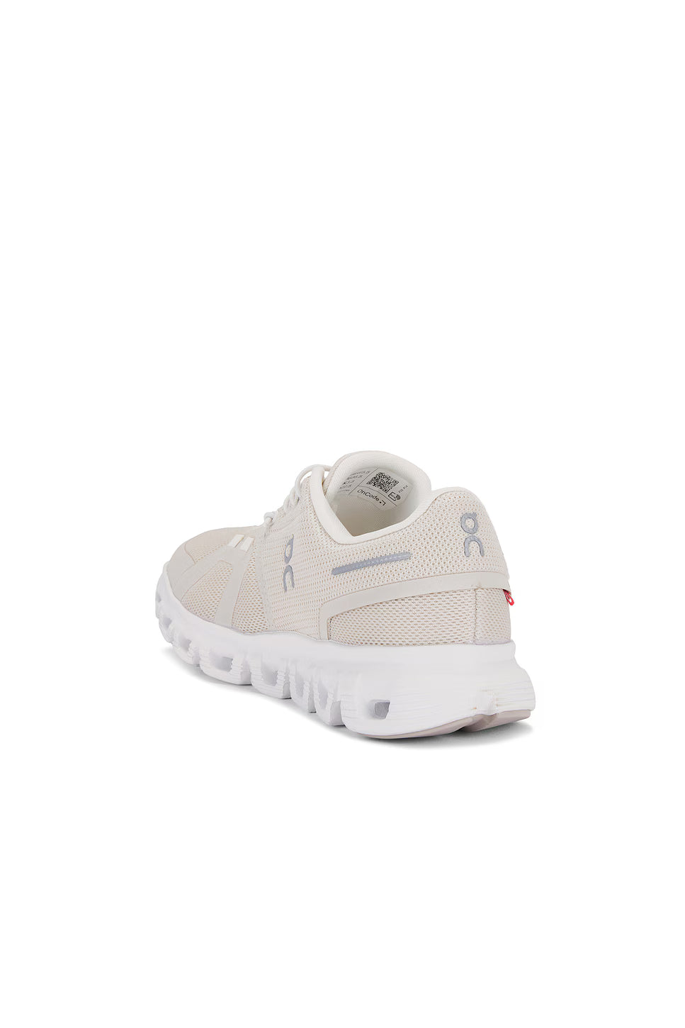 ON Cloud 6 Pearl/White