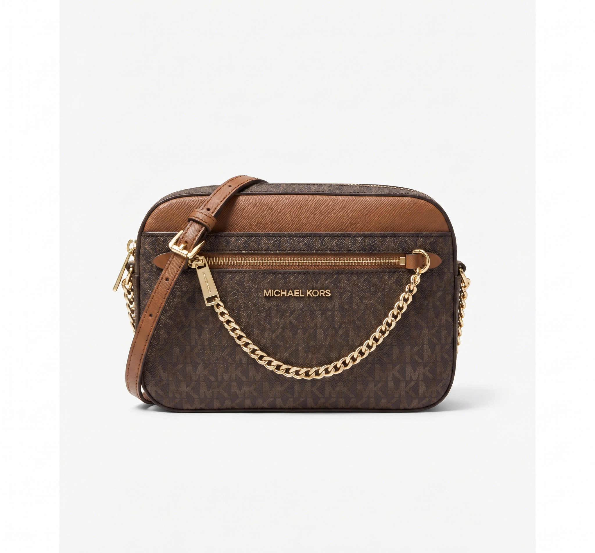 Michael Kors Jet Set Item - Brown