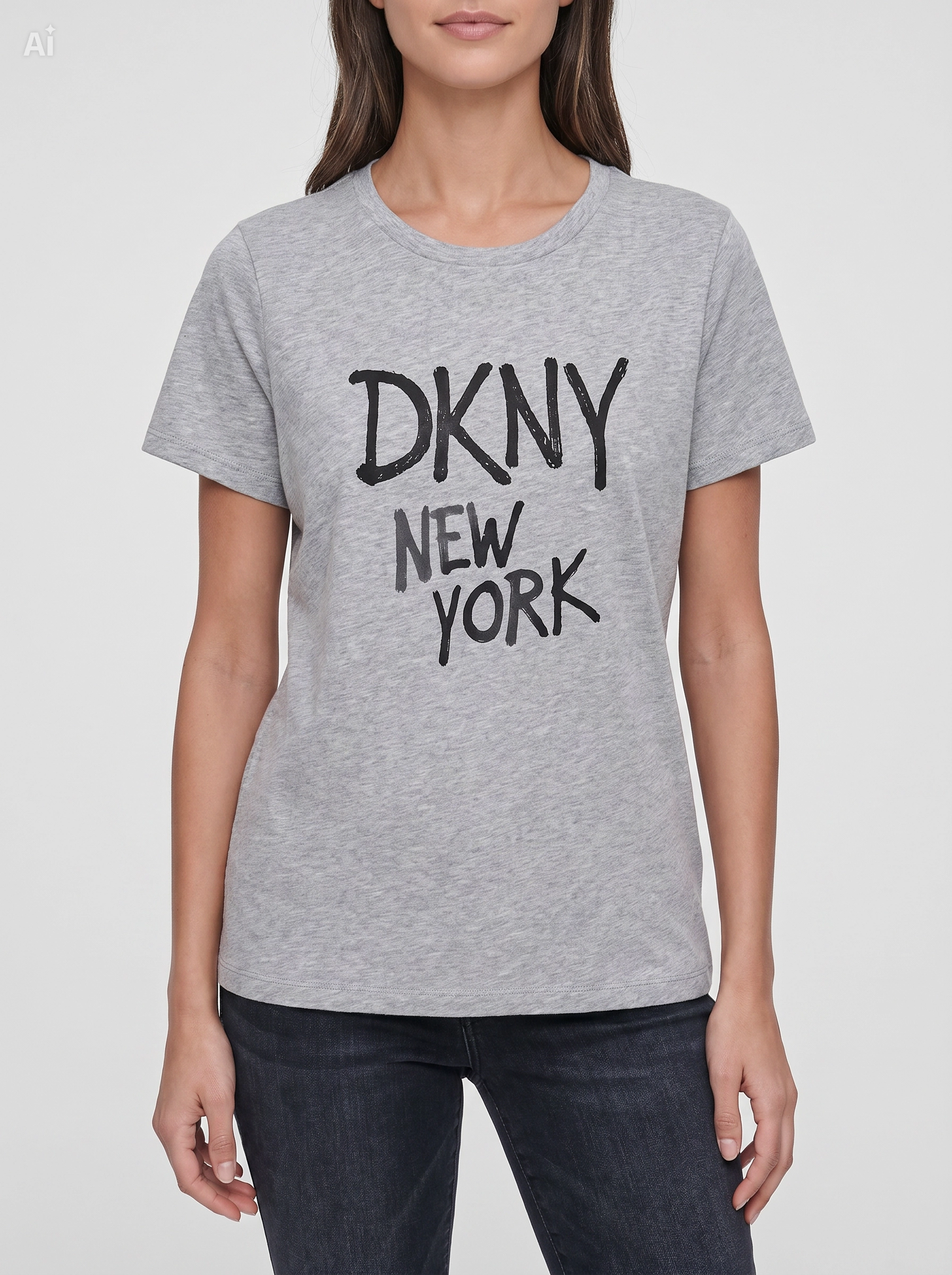 Dkny Sport T-shirt - Grey