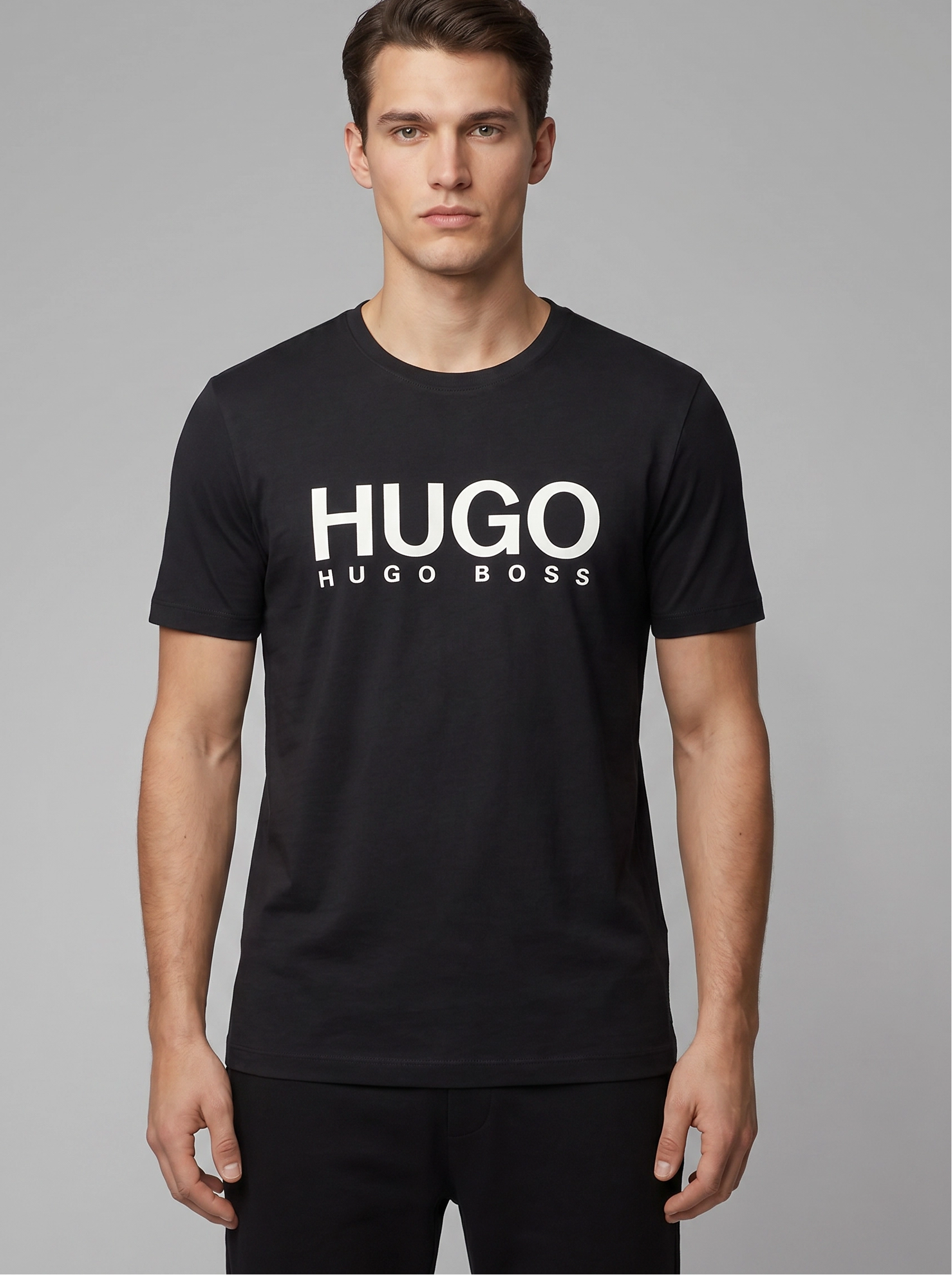 Hugo Boss T-shirt - Black