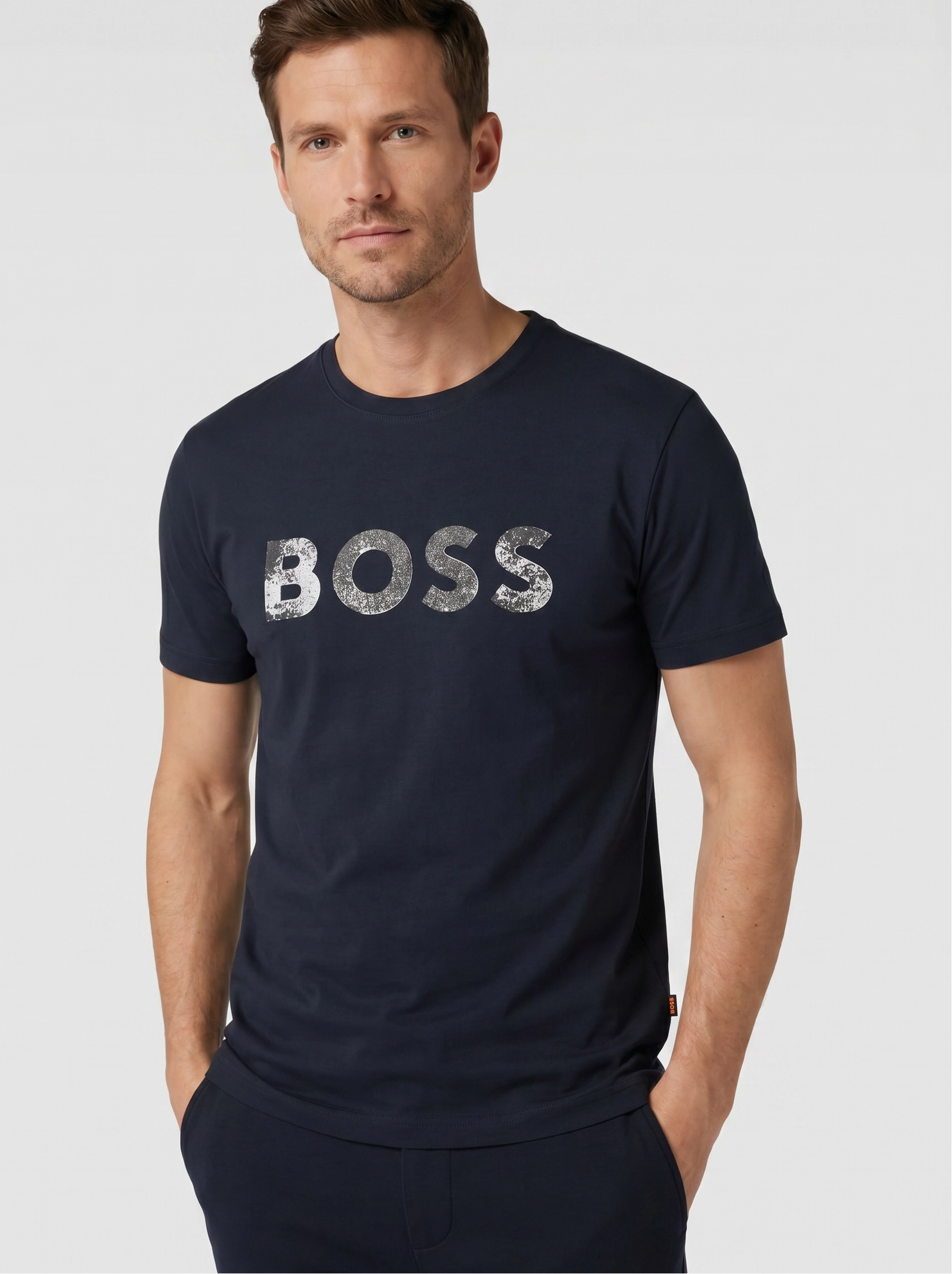Hugo Boss Te-Bossocean T-Shirt – Black