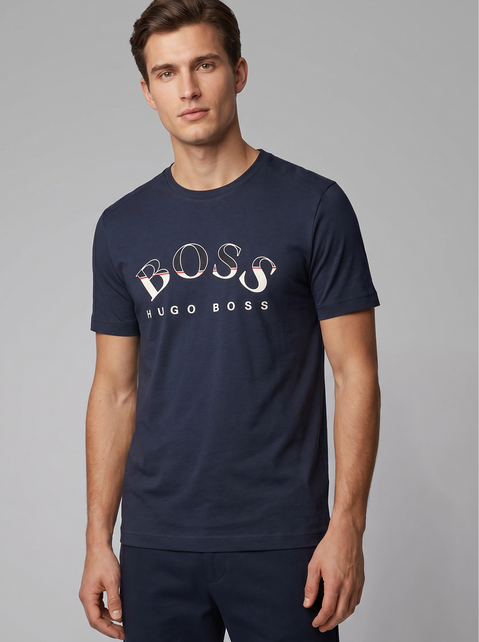 Hugo Boss T-Shirt - Navy