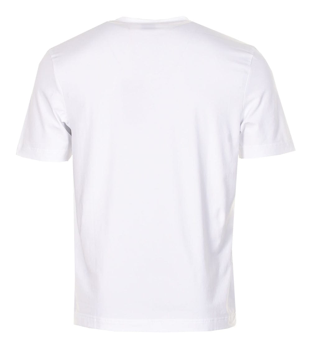 Hugo Boss Subtle Logo - White