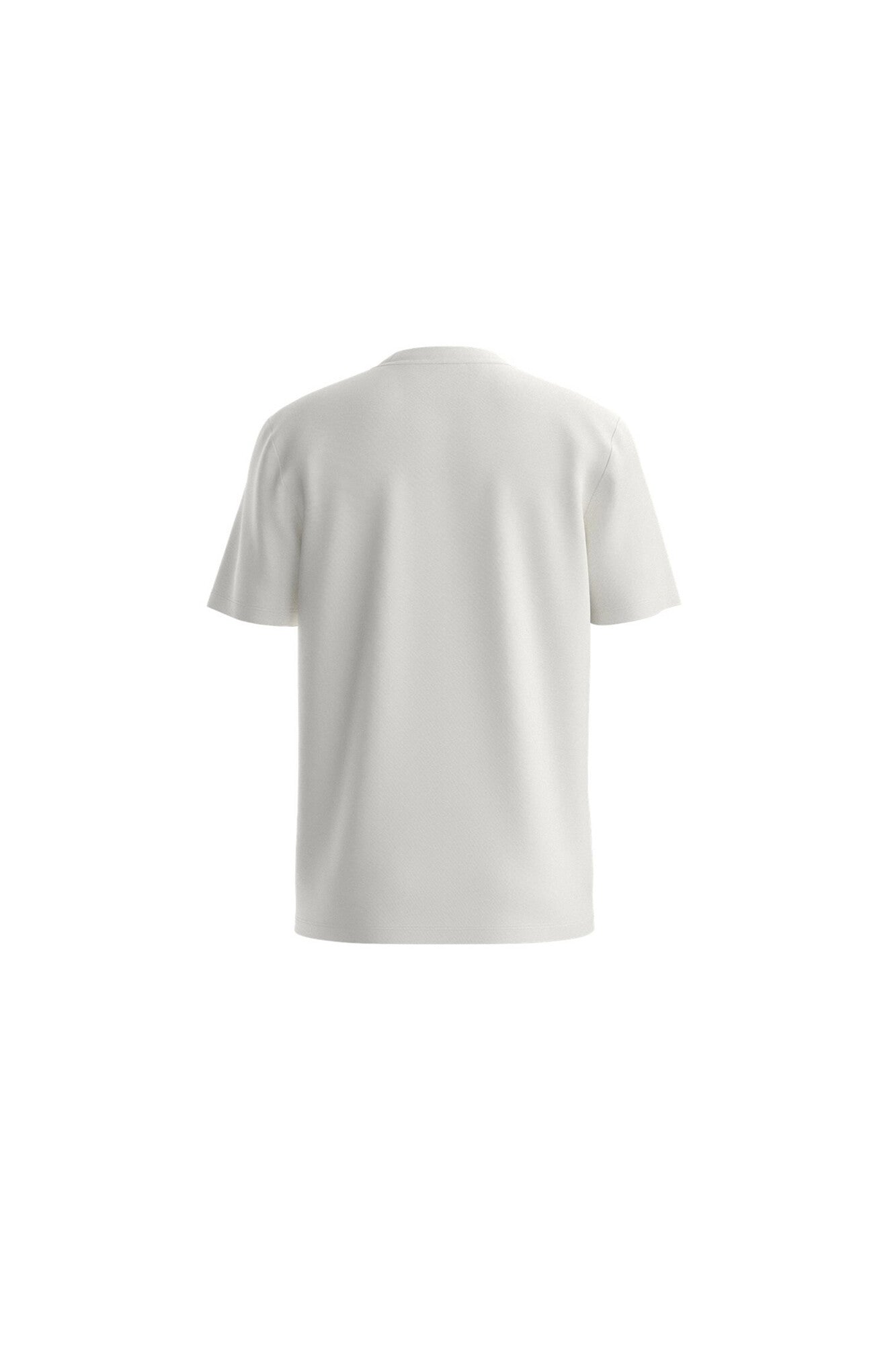 Hugo Boss Subtle Logo - White