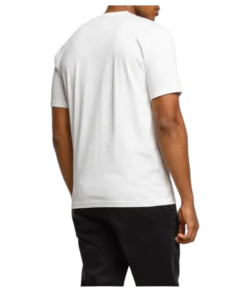 Hugo Boss Subtle Logo - White