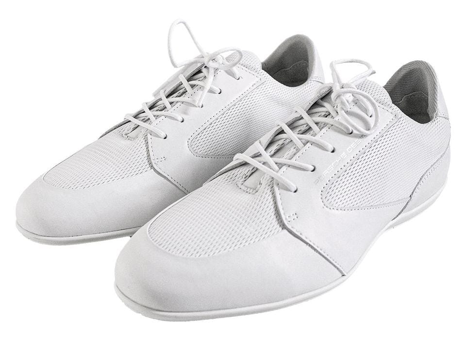 Porsche Design MO CL Sneaker Calf - Mesh White