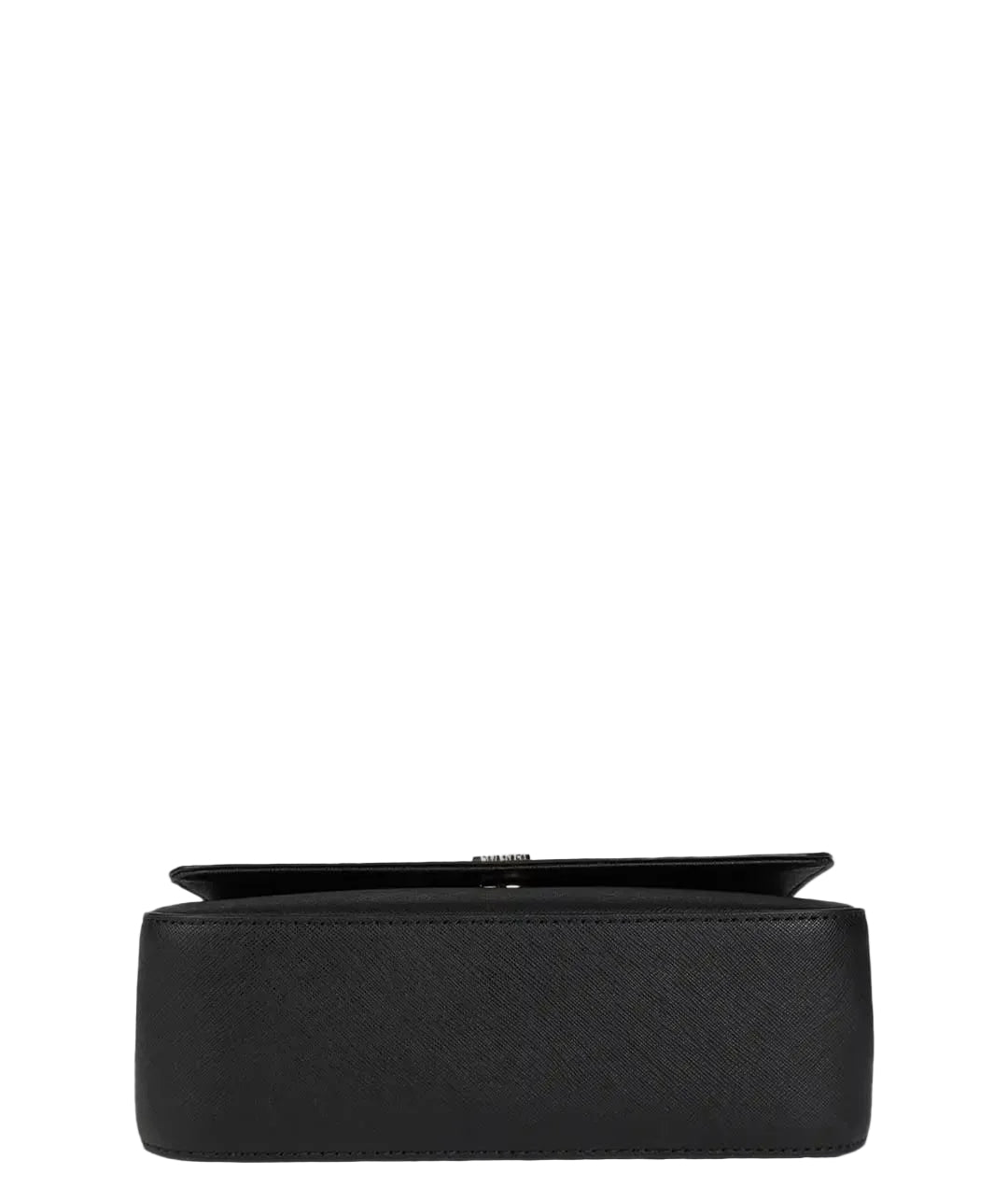 DKNY Structured Shoulder Bag - Black