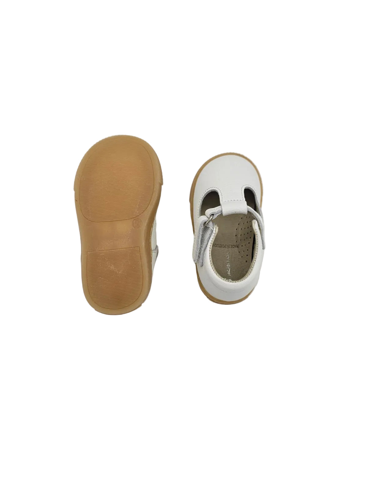 Jacadi Salome 22E Foulques 701 Blanc