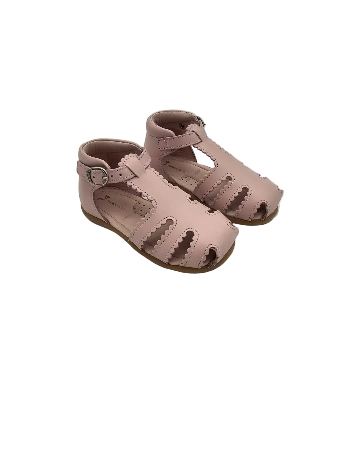 Jacadi Sandale 22E Dune Col 827 Rose