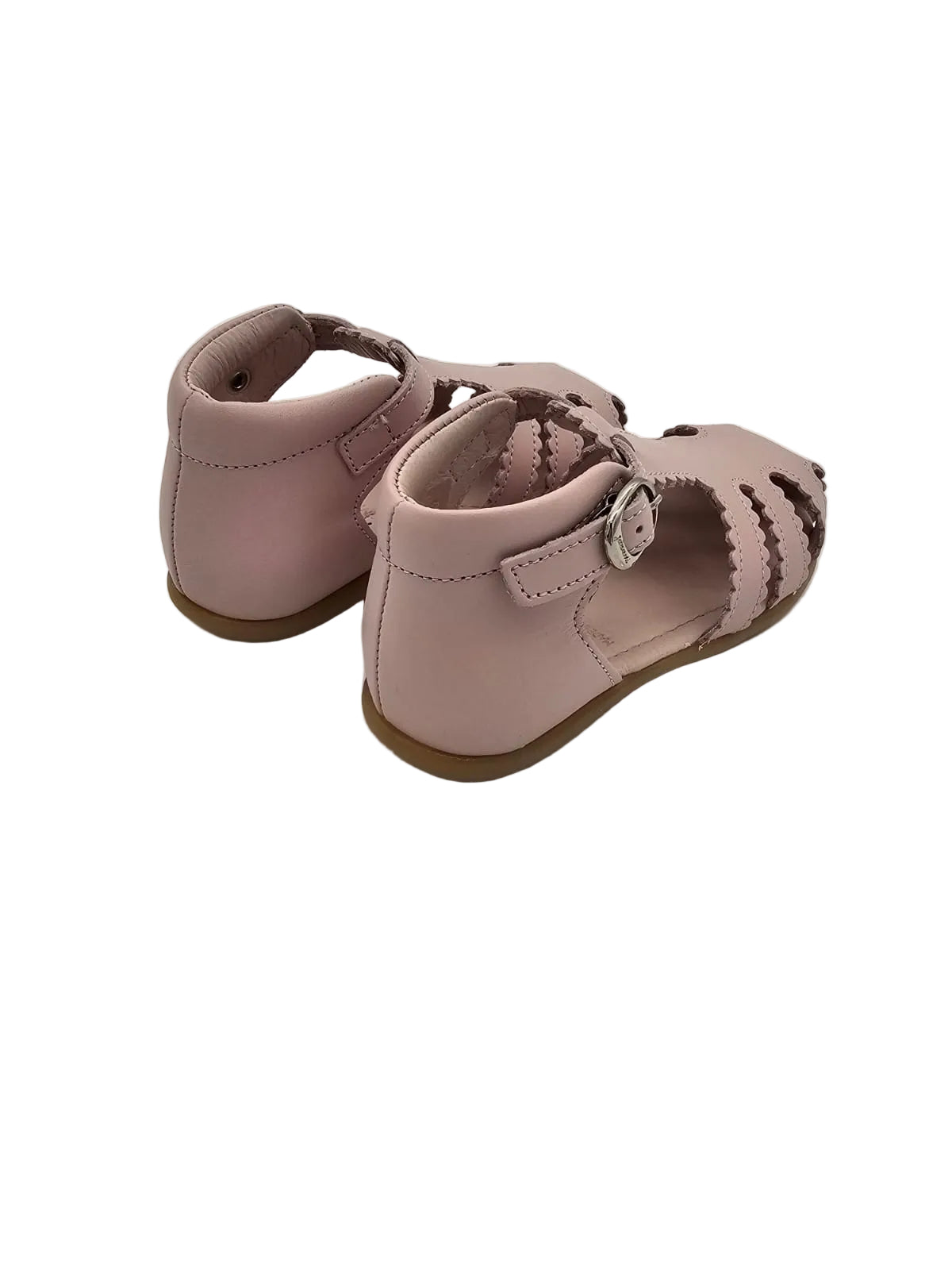 Jacadi Sandale 22E Dune Col 827 Rose