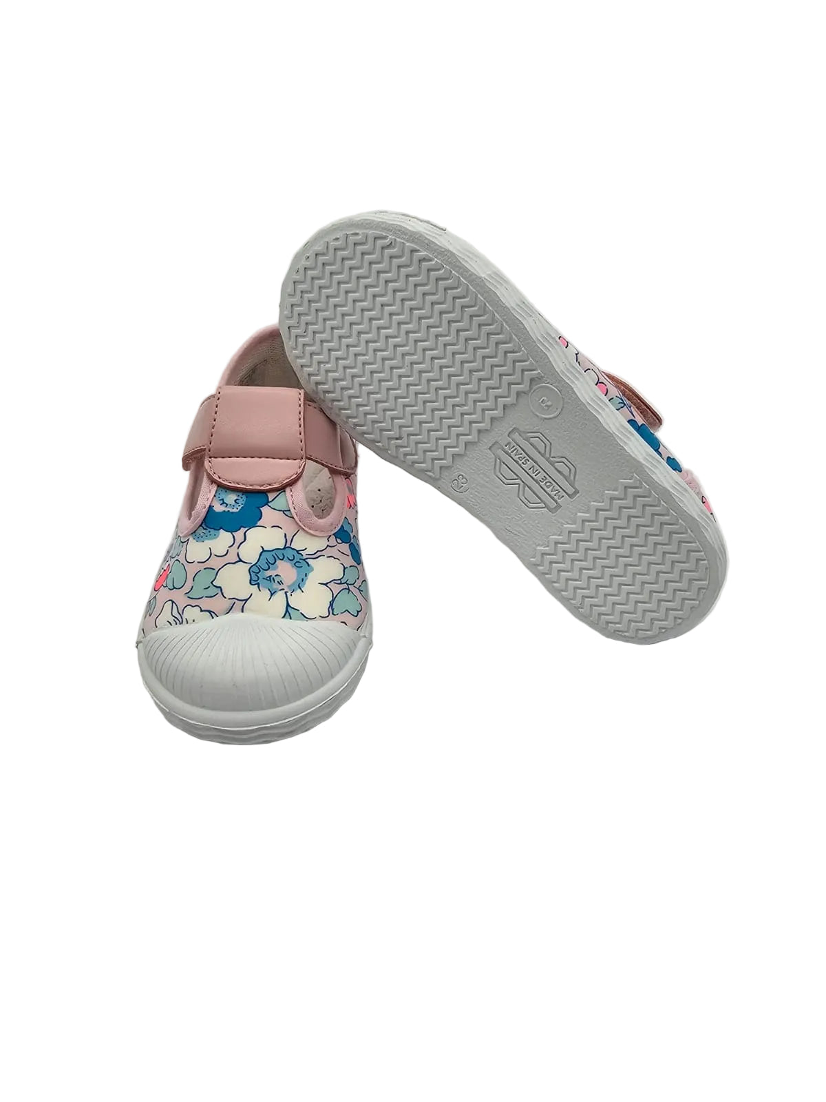 Jacadi Sandale 22E Magie Col 895 Rose/Multico